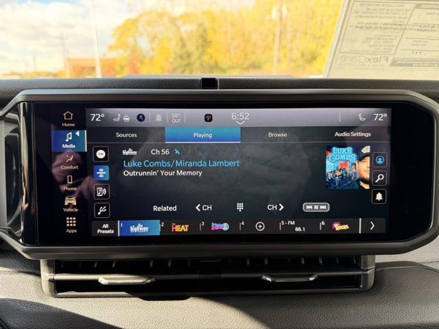 new 2026 Jeep Wrangler car, priced at $43,410