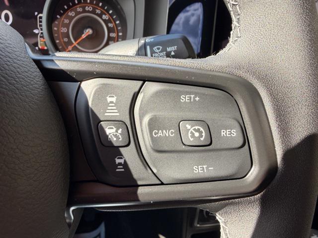 new 2026 Jeep Wrangler car, priced at $43,410