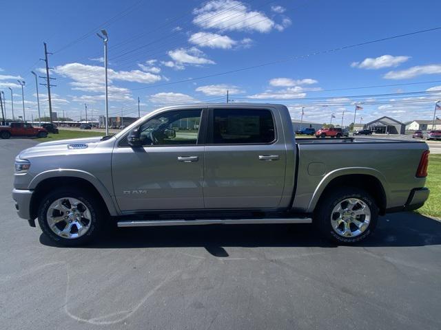 new 2025 Ram 1500 car, priced at $47,988