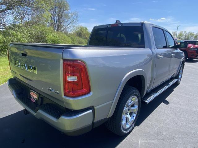 new 2025 Ram 1500 car, priced at $47,988