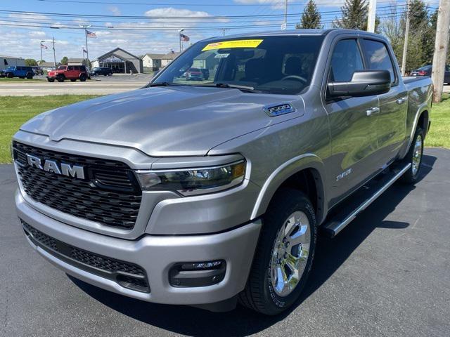 new 2025 Ram 1500 car, priced at $47,988