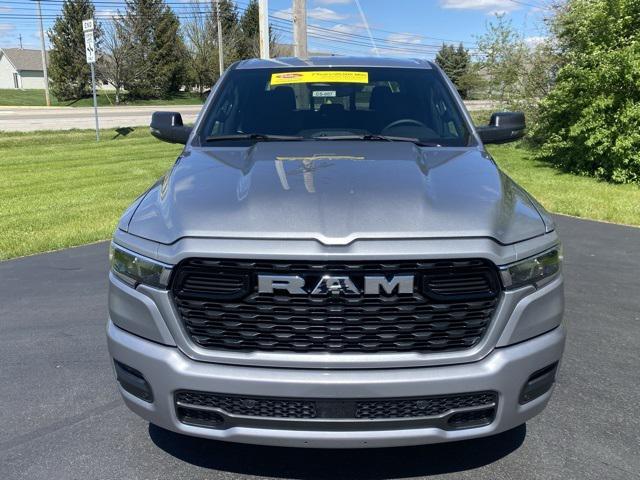 new 2025 Ram 1500 car, priced at $47,988