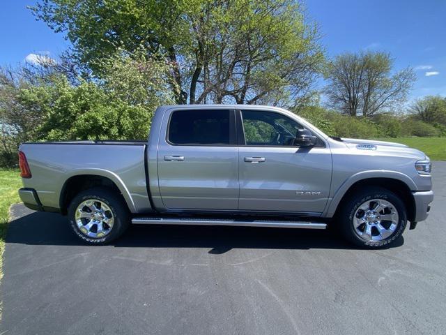 new 2025 Ram 1500 car, priced at $47,988