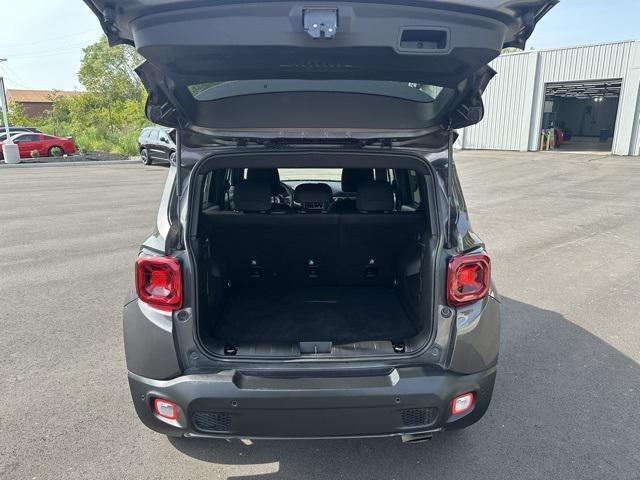 used 2021 Jeep Renegade car, priced at $20,000