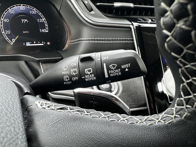 used 2022 Jeep Grand Cherokee L car, priced at $33,991
