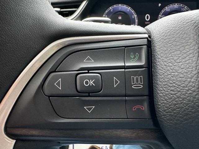 used 2022 Jeep Grand Cherokee L car, priced at $33,991