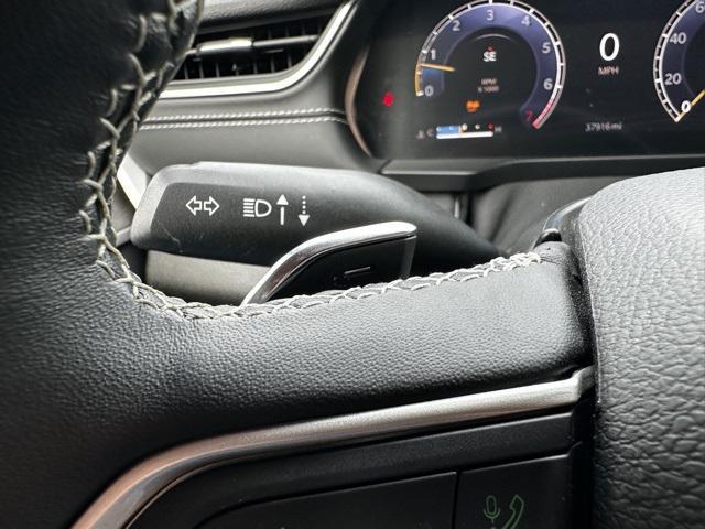 used 2022 Jeep Grand Cherokee L car, priced at $33,991