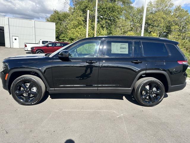 new 2025 Jeep Grand Cherokee L car, priced at $44,142
