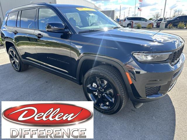 new 2025 Jeep Grand Cherokee L car, priced at $44,142