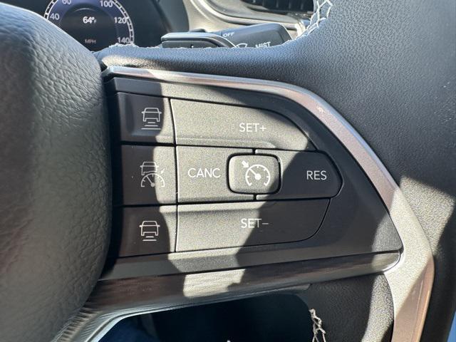 new 2025 Jeep Grand Cherokee L car, priced at $44,142