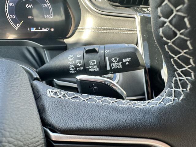 new 2025 Jeep Grand Cherokee L car, priced at $44,142