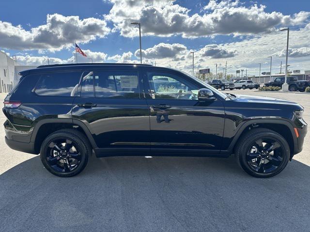 new 2025 Jeep Grand Cherokee L car, priced at $44,142