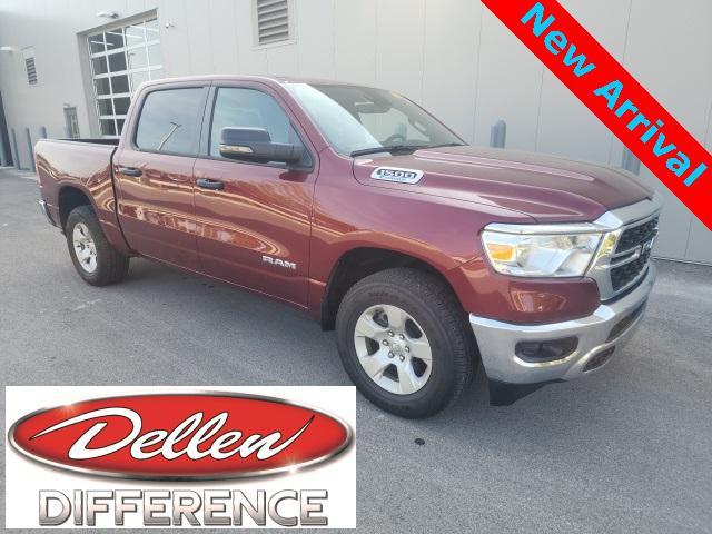 used 2024 Ram 1500 car, priced at $41,000
