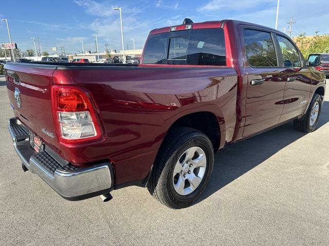 used 2024 Ram 1500 car, priced at $40,000