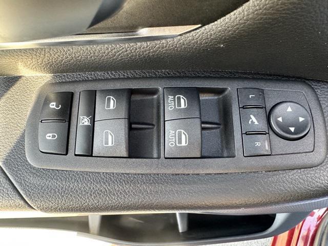 used 2024 Ram 1500 car, priced at $40,000