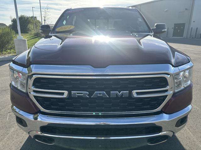 used 2024 Ram 1500 car, priced at $40,000