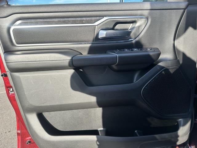 used 2024 Ram 1500 car, priced at $40,000