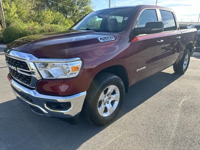used 2024 Ram 1500 car, priced at $40,000