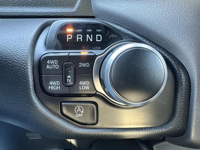 used 2024 Ram 1500 car, priced at $40,000