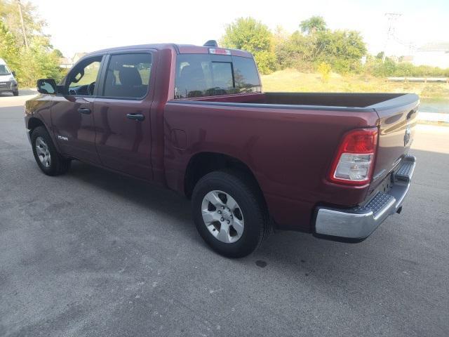 used 2024 Ram 1500 car, priced at $41,000