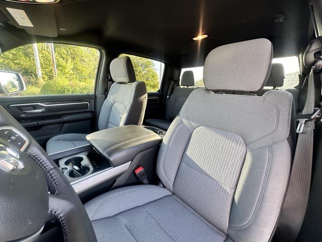 used 2024 Ram 1500 car, priced at $40,000