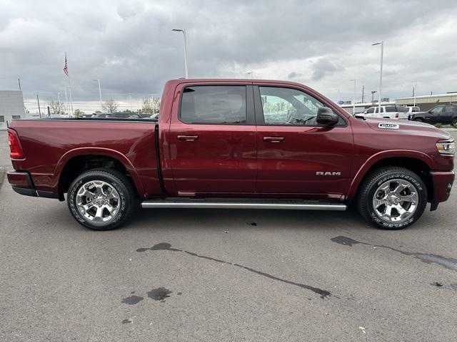 new 2025 Ram 1500 car, priced at $51,562