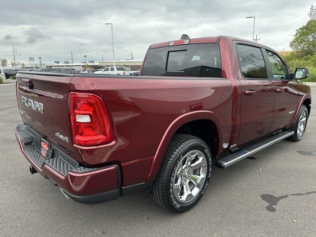 new 2025 Ram 1500 car, priced at $51,562