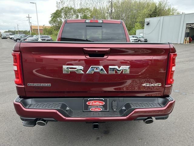 new 2025 Ram 1500 car, priced at $51,562