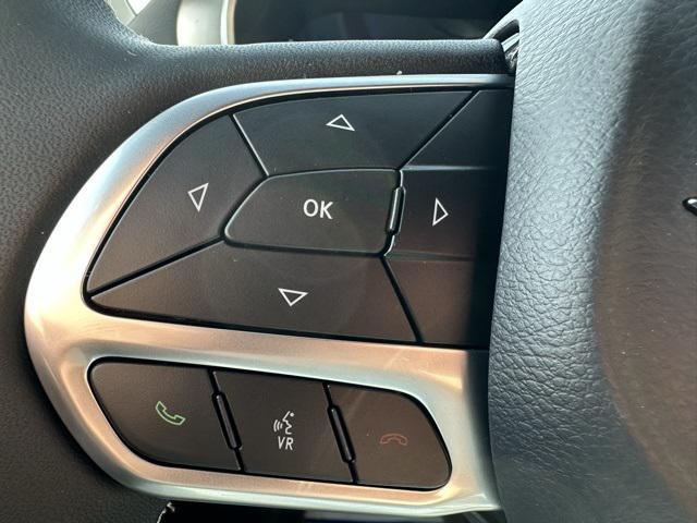 new 2025 Chrysler Voyager car, priced at $40,492