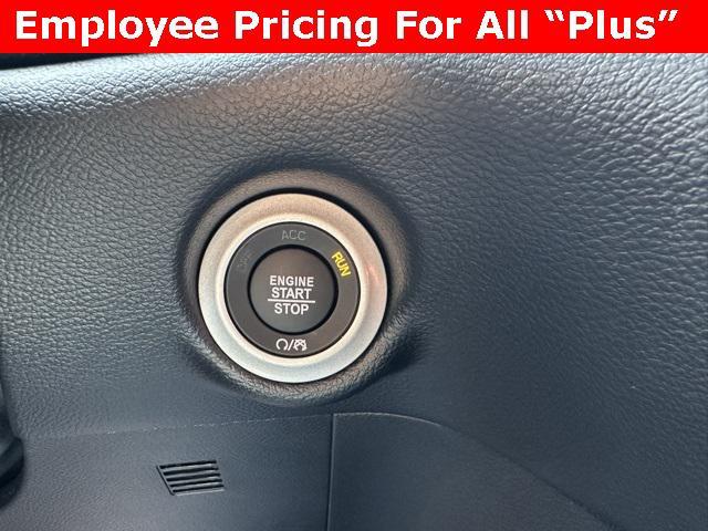 new 2025 Chrysler Voyager car, priced at $39,823