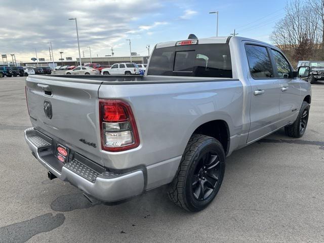 used 2022 Ram 1500 car, priced at $36,995