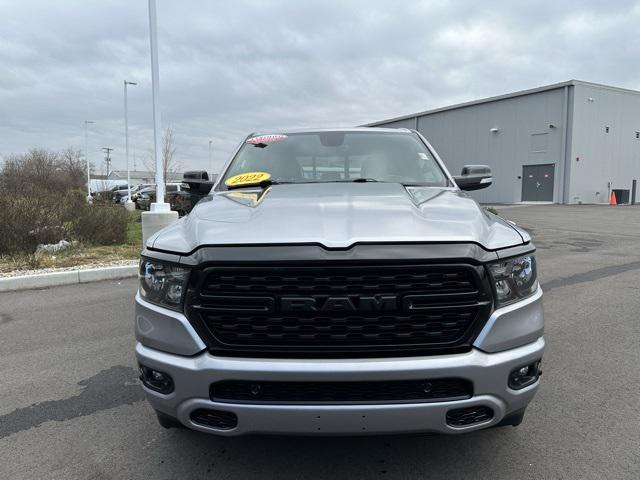 used 2022 Ram 1500 car, priced at $36,995