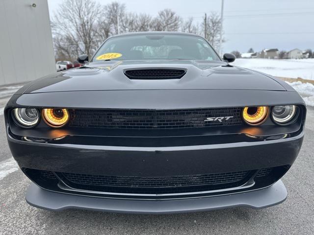 used 2015 Dodge Challenger car, priced at $49,991