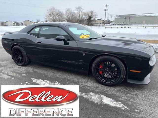 used 2015 Dodge Challenger car, priced at $49,991