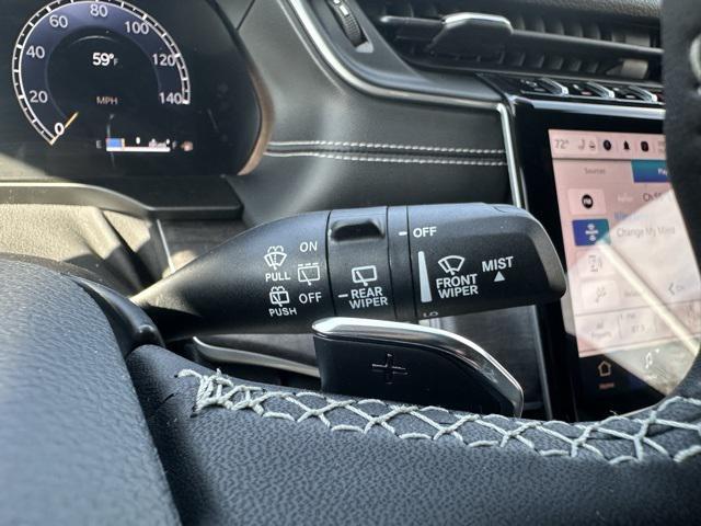 new 2025 Jeep Grand Cherokee L car, priced at $50,000
