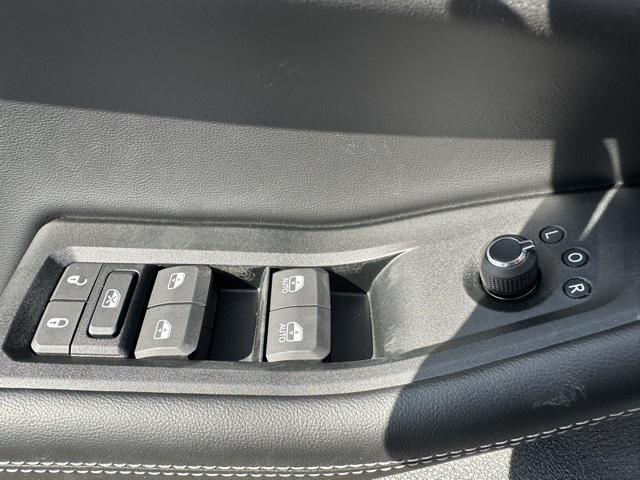 new 2025 Jeep Grand Cherokee L car, priced at $50,000