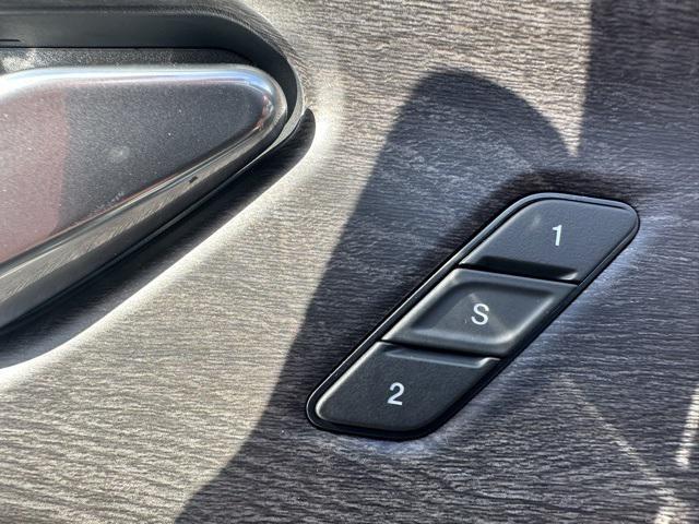 new 2025 Jeep Grand Cherokee L car, priced at $50,000