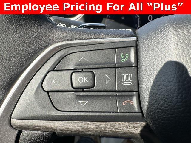 new 2025 Jeep Grand Cherokee L car, priced at $50,981