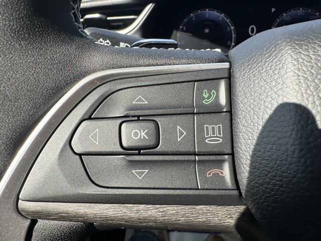 new 2025 Jeep Grand Cherokee L car, priced at $50,000