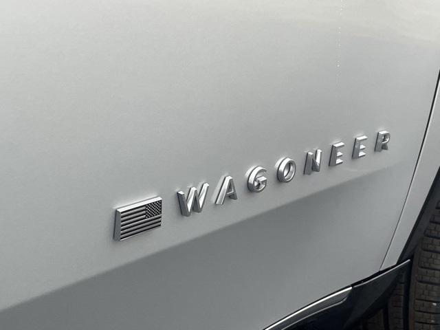 new 2024 Jeep Wagoneer car, priced at $76,132
