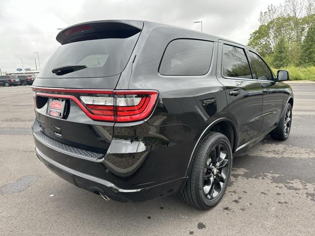 used 2021 Dodge Durango car, priced at $27,999