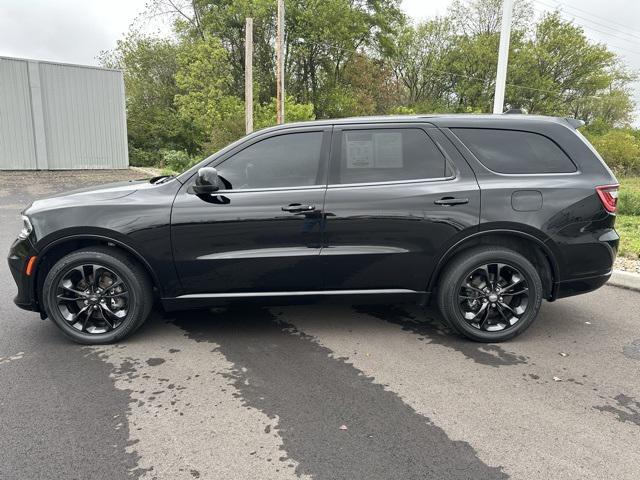 used 2021 Dodge Durango car, priced at $27,999