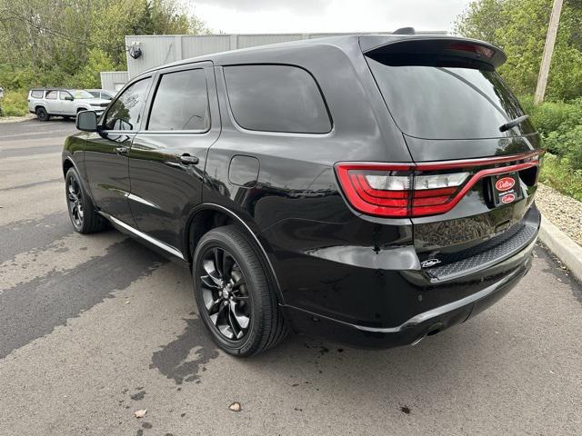 used 2021 Dodge Durango car, priced at $27,999