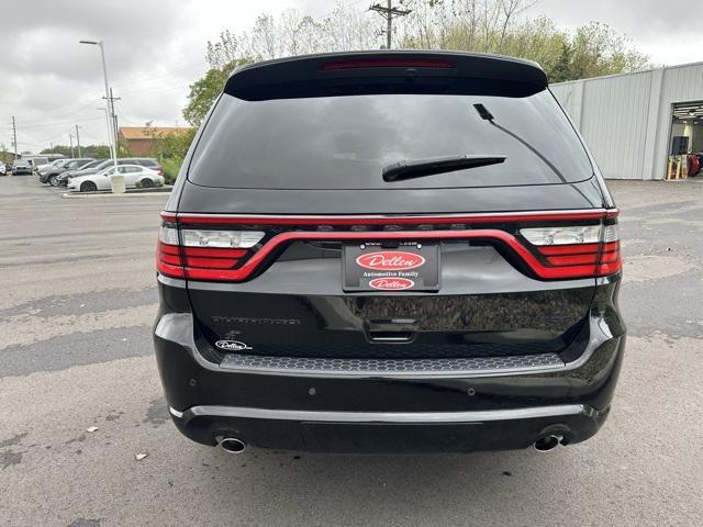 used 2021 Dodge Durango car, priced at $27,999