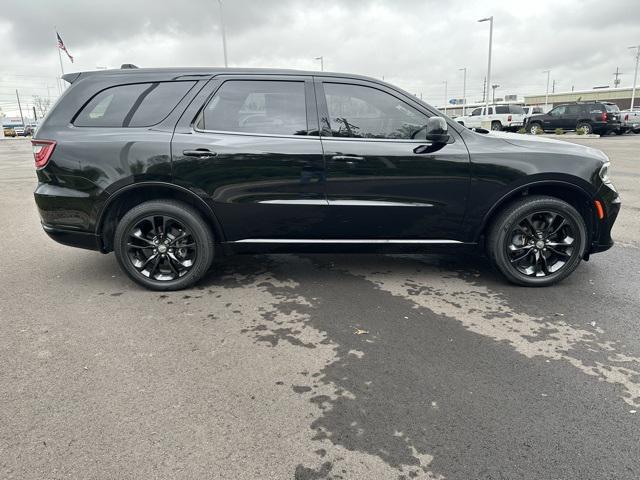 used 2021 Dodge Durango car, priced at $27,999