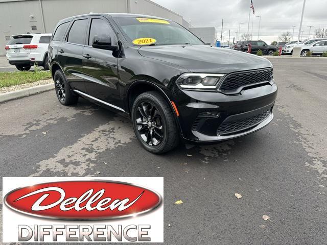 used 2021 Dodge Durango car, priced at $27,999