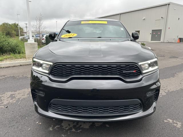 used 2021 Dodge Durango car, priced at $27,999