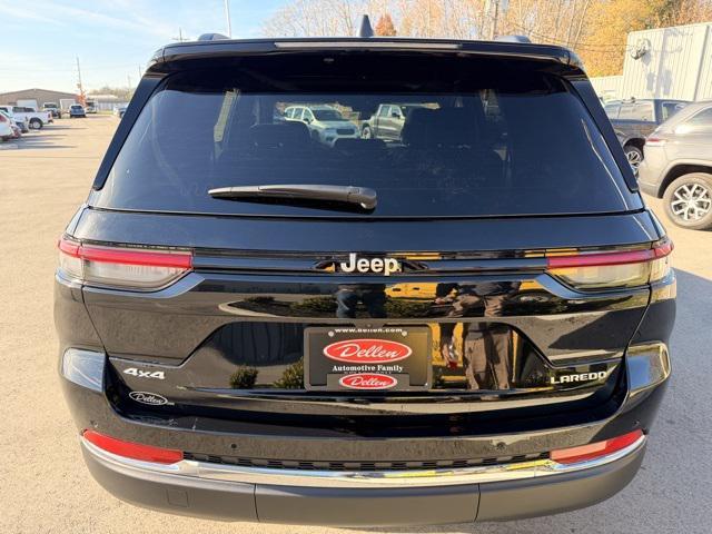 new 2025 Jeep Grand Cherokee car, priced at $39,687