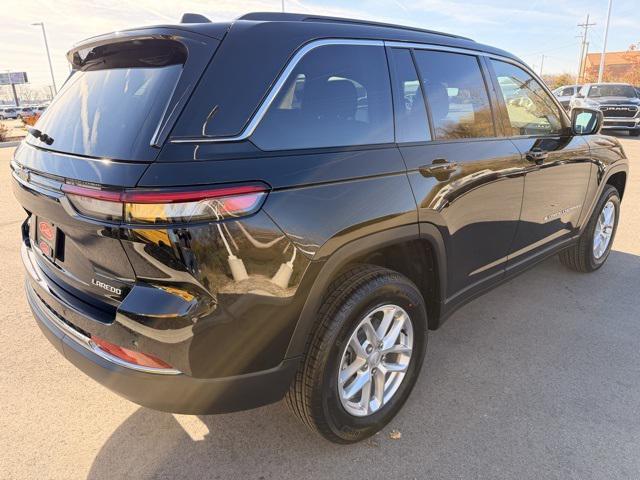 new 2025 Jeep Grand Cherokee car, priced at $39,687