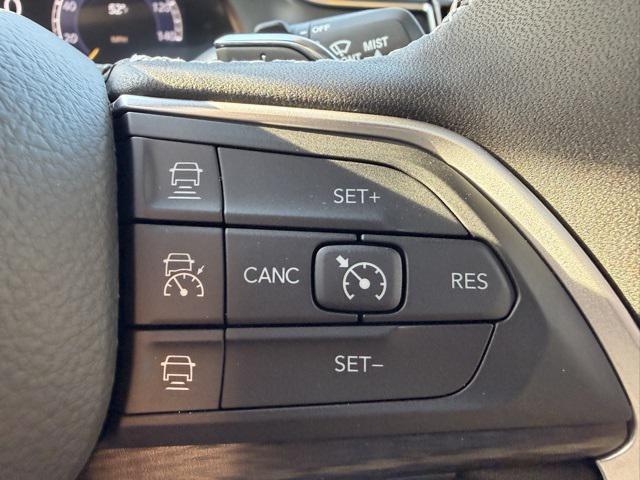 new 2025 Jeep Grand Cherokee car, priced at $39,687